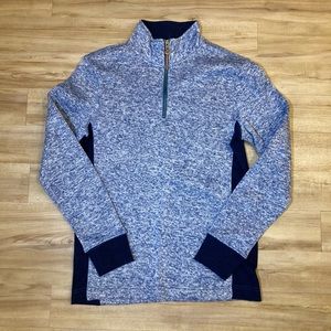 Merona 1/4 Zip Sweater Size Small